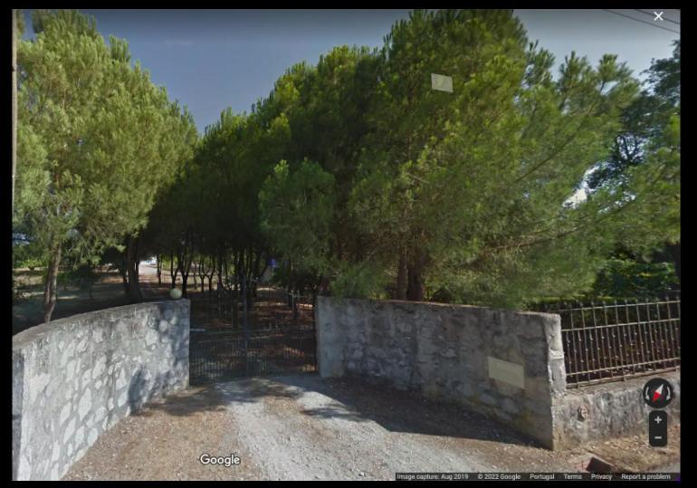 Quinta Do Evaristo Эвора Экстерьер фото