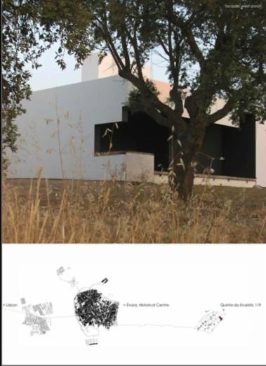 Quinta Do Evaristo Эвора Экстерьер фото